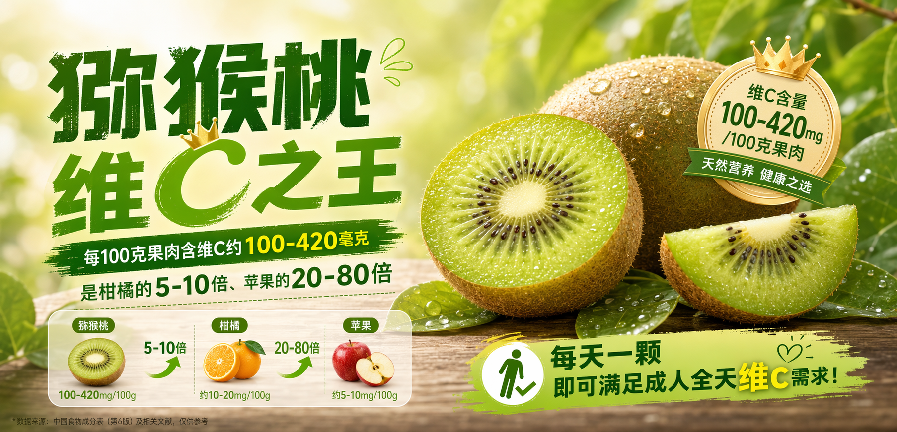 维C之王